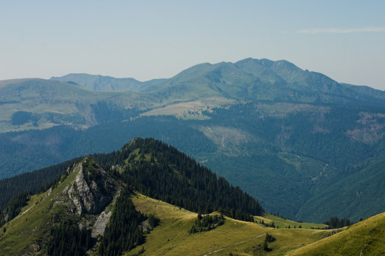 Pop Ivan Massif Maramures 550x366 Карпаты