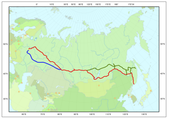 1 620x438 550x388 Примечательные места России