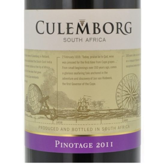 culemborg 550x550 Вино Пинотаж (Pinotage)