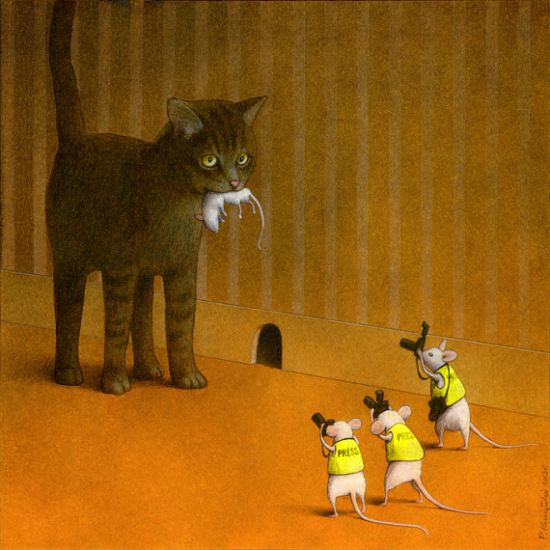 21844 600 550x550 Философский арт от Pawel Kuczynski