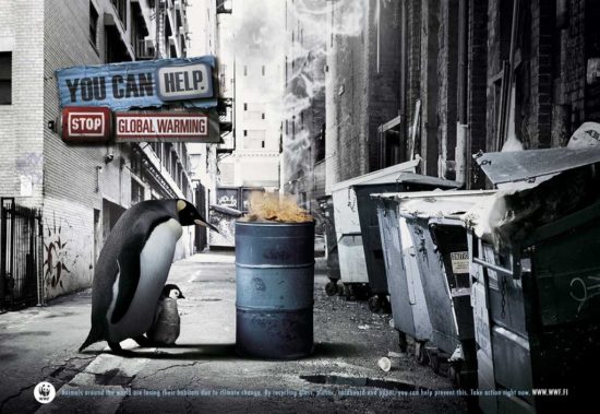 wwf 18 2 550x379 Плакаты от WWF   природа нуждается в рекламе