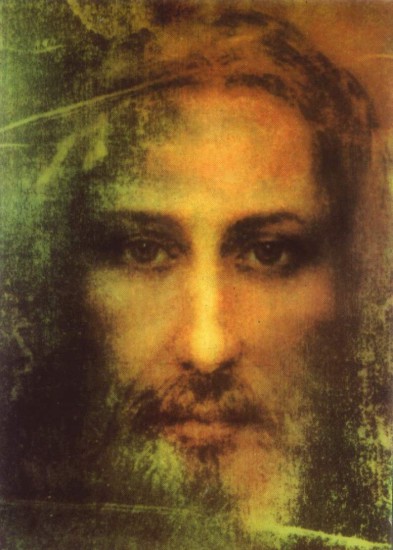 www St Takla org   Jesus Holy Shroud 01 393x550 Иисус