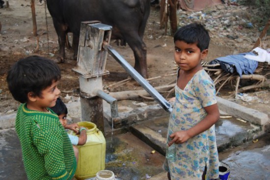 India water 630x421 550x367 50 фактов об Индии