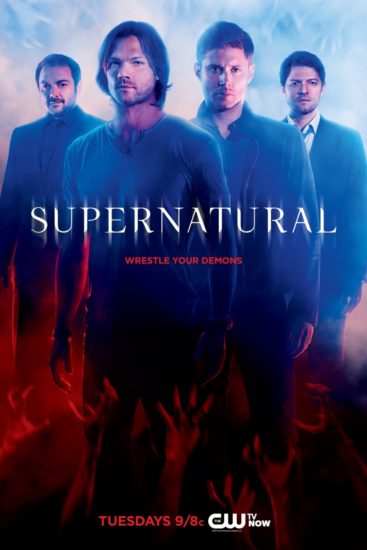 kinopoisk.ru Supernatural 2501969 367x550 Сверхъестественное (сериал 2005 – ...)