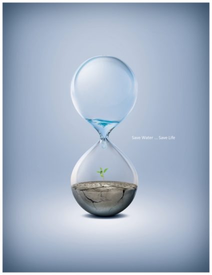 save water 2 by serso 0 424x550 Экологическая реклама   берегите воду, берегите жизнь!