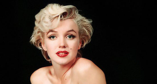 marilyn monroe color 560 550x295 Синдром Мерилин Монро