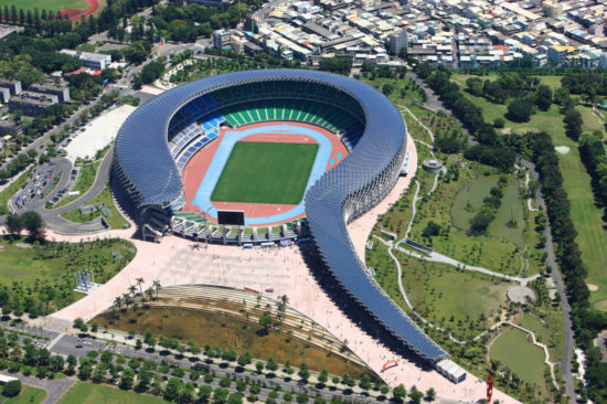 Kaohsiung World Games StadiumZuoying District 800x533 550x366 Тайвань во всей своей красе. Часть 2