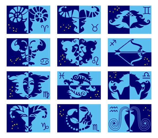 znaki zodiaka 17 550x479 Неприятные качества разных знаков Зодиака